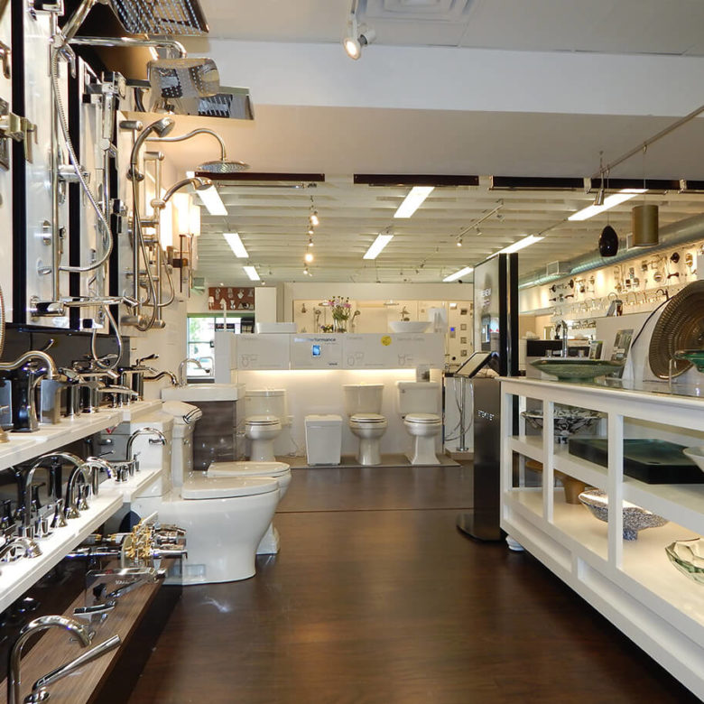 Kitchen And Bath Showrooms Long Island NY Green Art   SouthamptonShowroom Gallery 08 780x780 