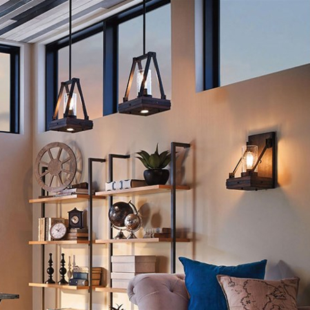 7 Stunning Types Of Light Fixtures To Illuminate Your Home